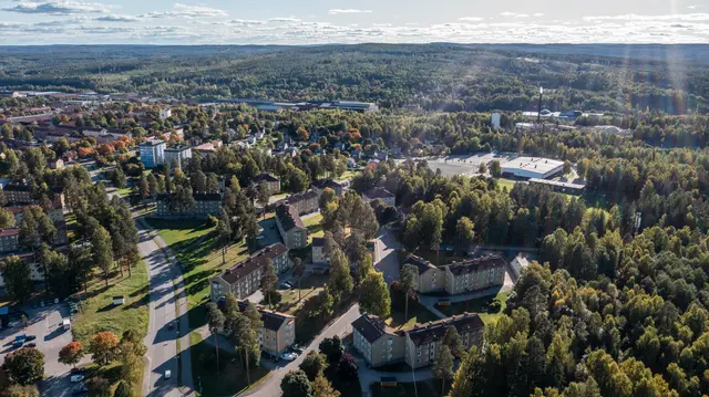 Hyreslägenhet på Fagersta i fagersta
