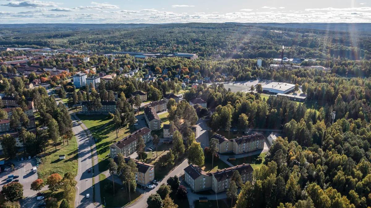 Lägenhet på Hantverksvägen i Fagersta