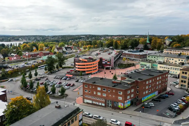 Hyreslägenhet på Karlskoga i karlskoga