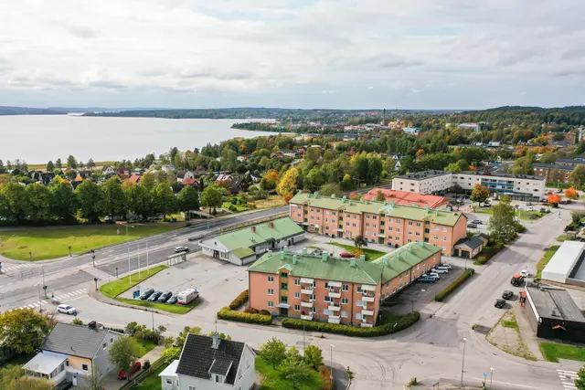 Hyreslägenhet på Karlskoga i karlskoga