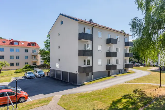 Hyreslägenhet på Borås i boras