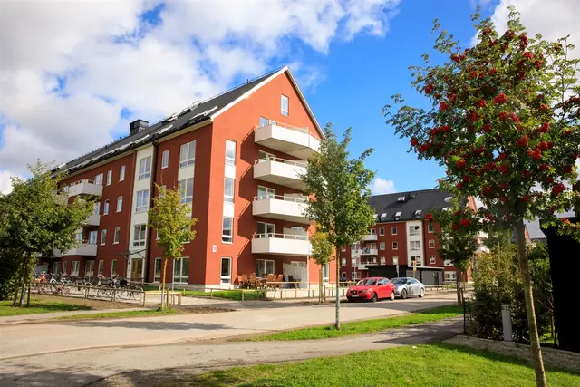 Hyreslägenhet på Lund i lund