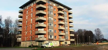 Lägenhet på Nyckelvägen i Jönköping