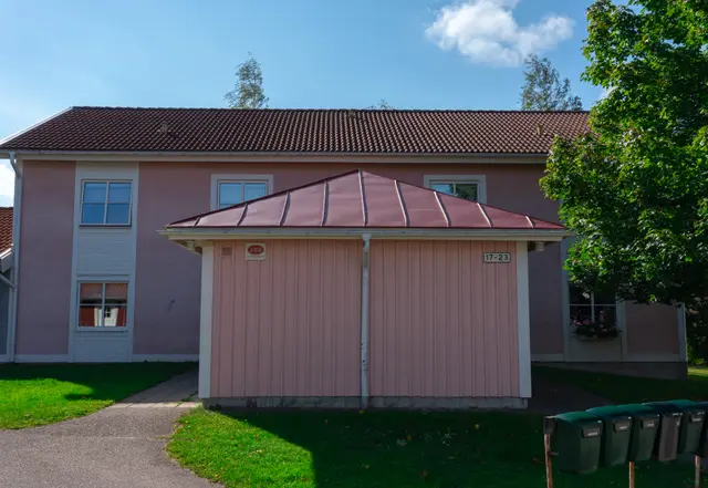 Hyreslägenhet på Tranås i tranas