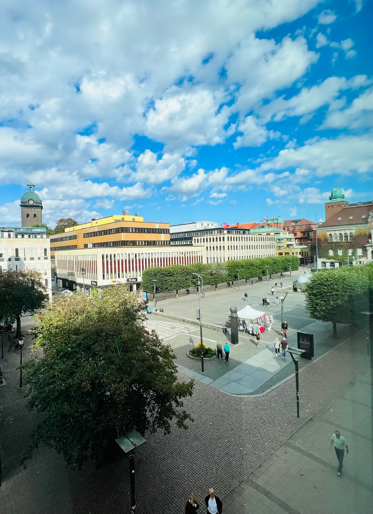 Lägenhet på Lilla Brogatan i Borås