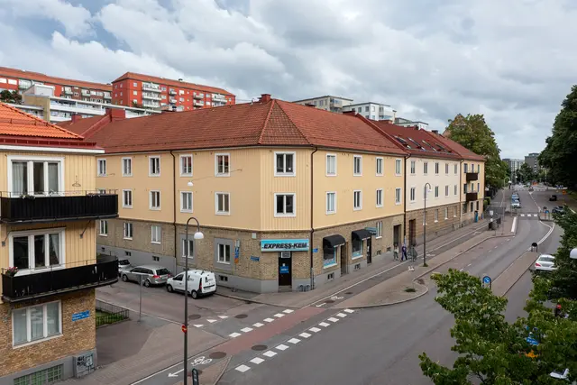 Hyreslägenhet på Göteborg i goteborg