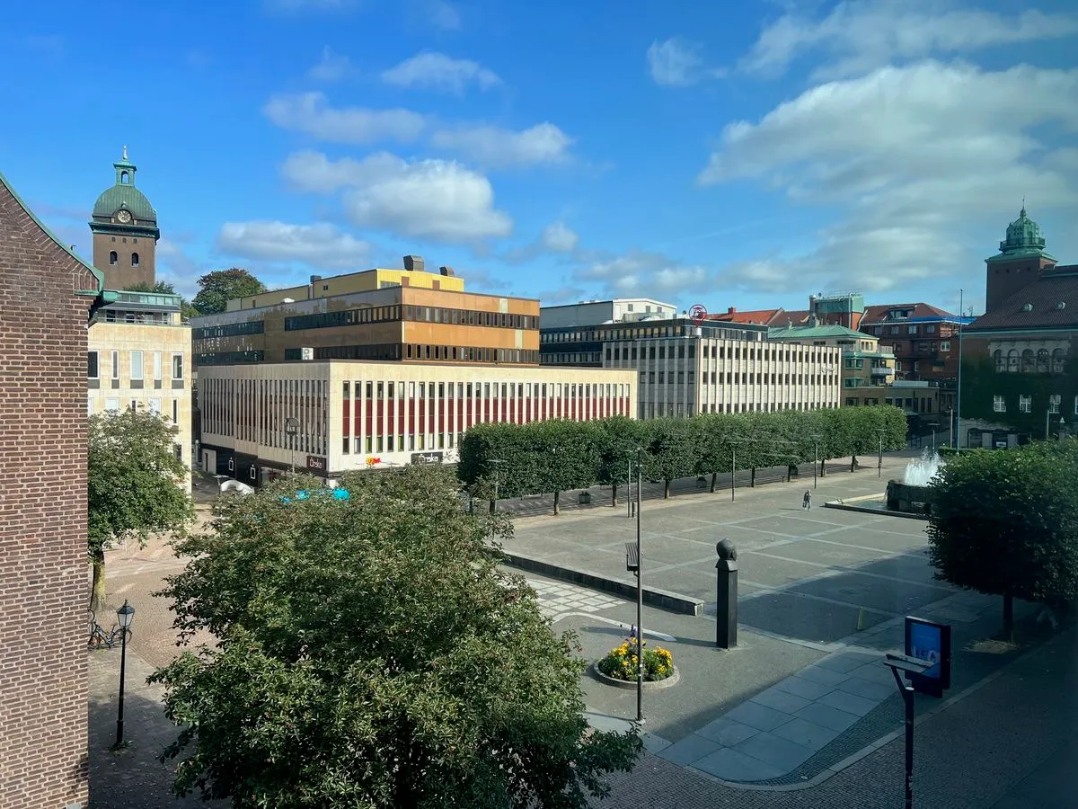 Lägenhet på Lilla Brogatan i Borås