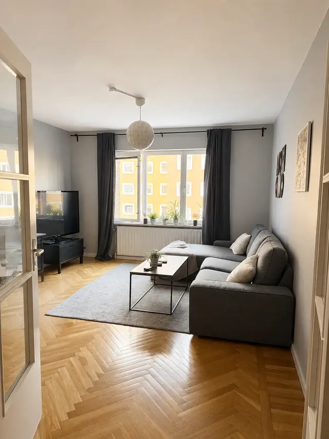 Hyreslägenhet på Eskilstuna i eskilstuna