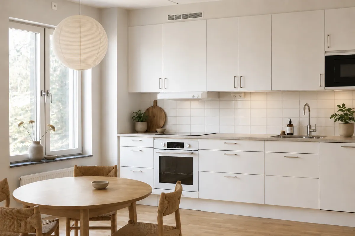 Lägenhet på Mannerfelts väg i Borås