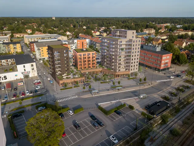 Hyreslägenhet på Knivsta  i knivsta