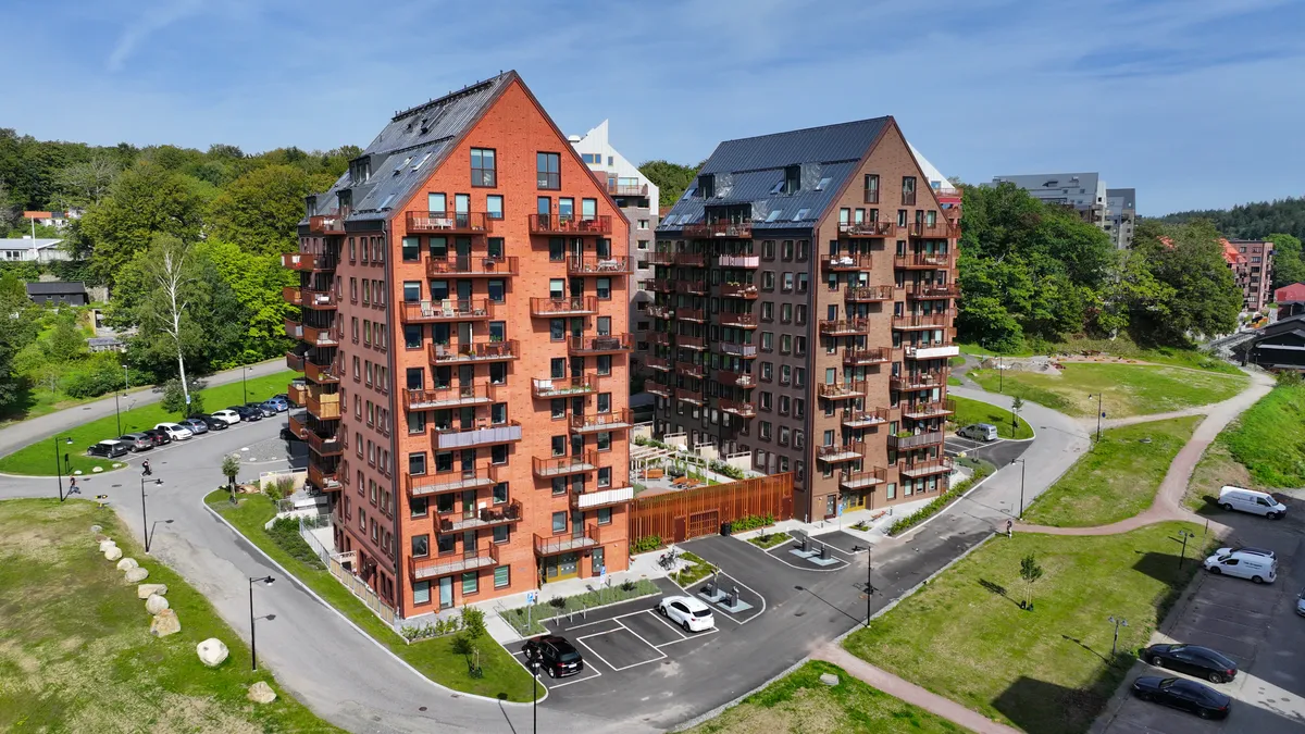 Lägenhet på Disponentvägen i Mölnlycke