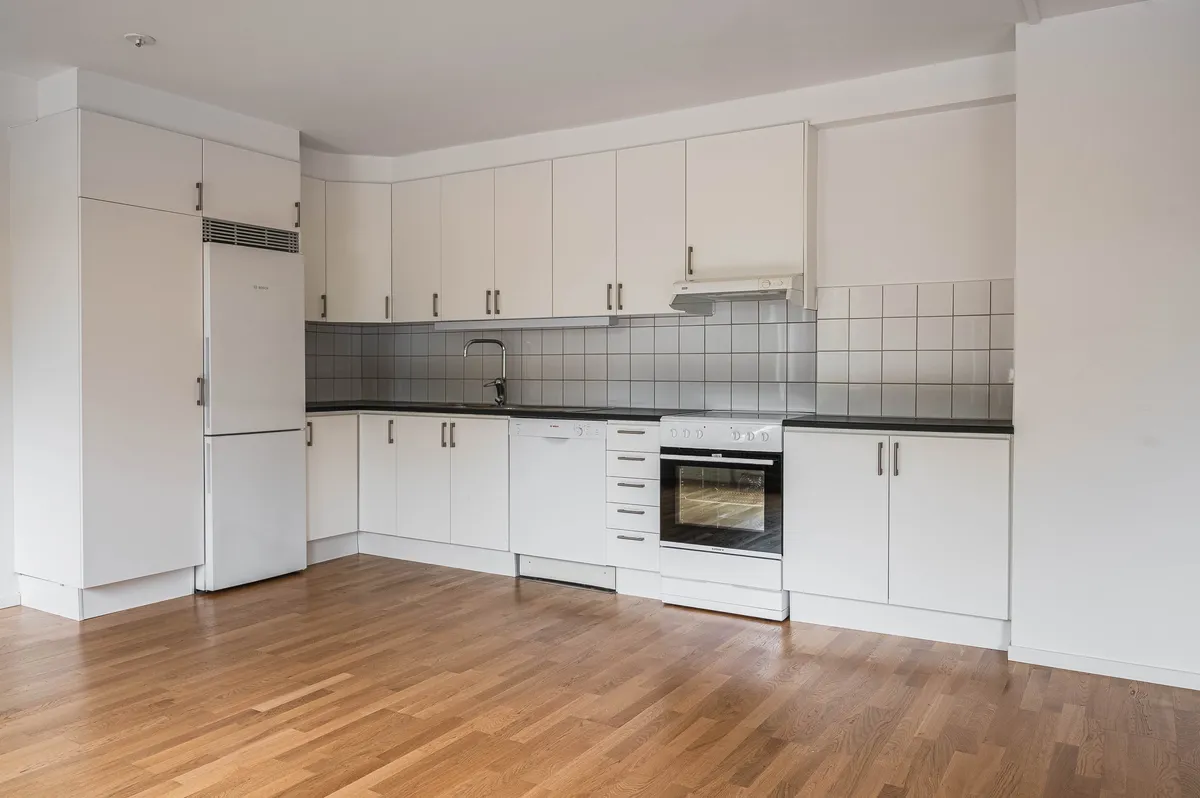 Lägenhet på Kungsgatan i Borås