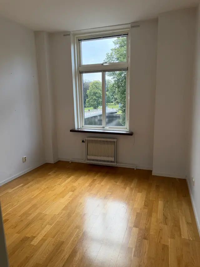 Hyreslägenhet på Hamngatan i Halmstad
