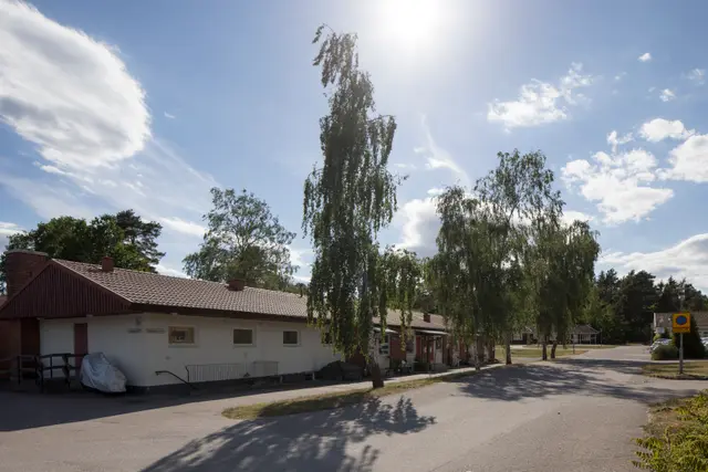 Hyreslägenhet på Tvärgatan i Oskarshamn