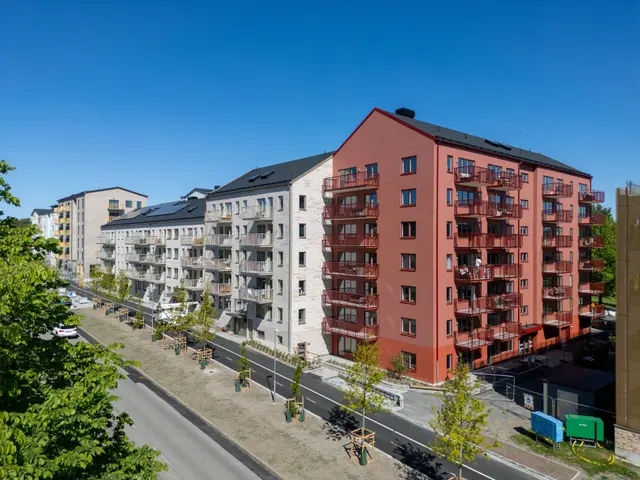 Hyreslägenhet på Västra Frölunda i vastra-frolunda