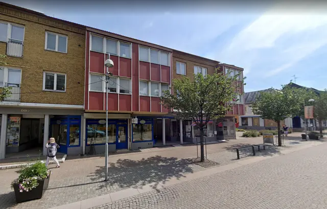 Hyreslägenhet på Klippan  i klippan
