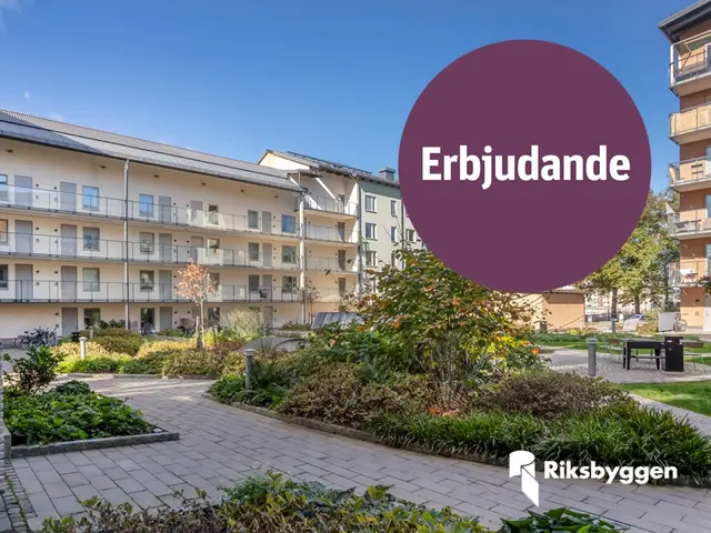 Hyreslägenhet på Bataljonsgatan i Linköping