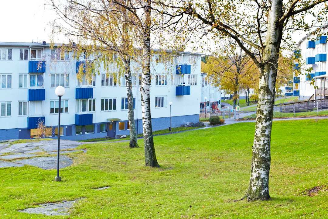Lägenhet på Köldgatan i Göteborg