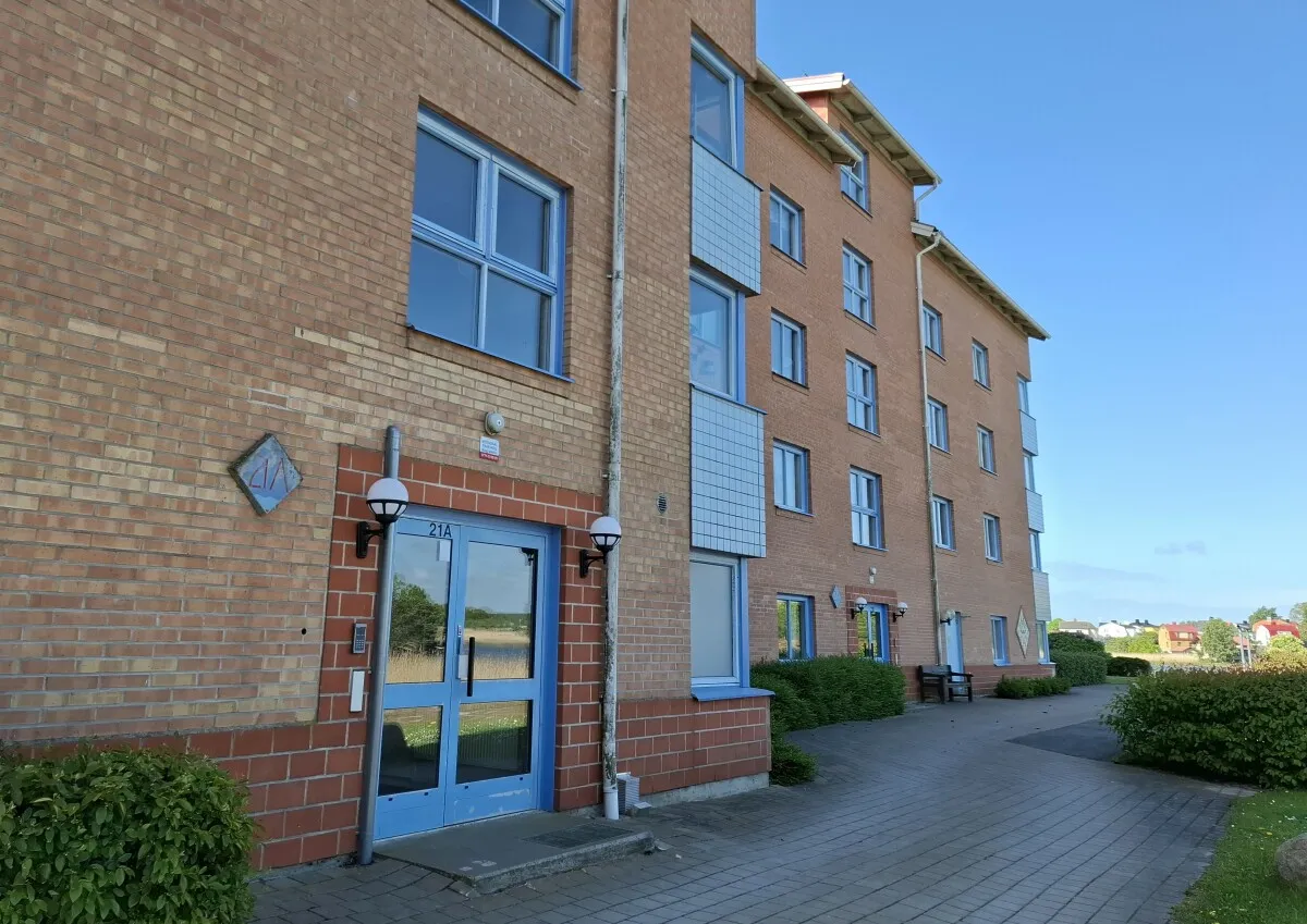 Polhemsgatan 21 A i Karlskrona