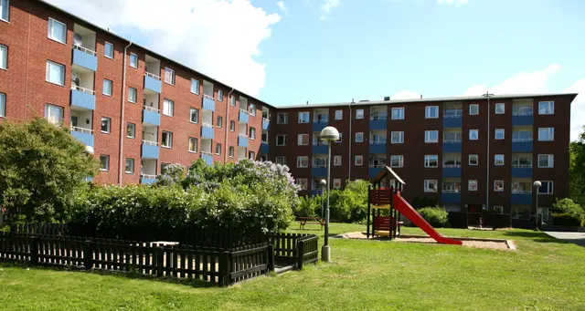 Hyreslägenhet på Safirgatan i Västra Frölunda