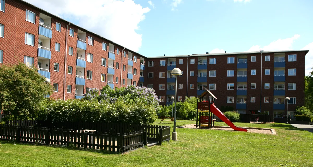 Lägenhet på Safirgatan i Västra Frölunda