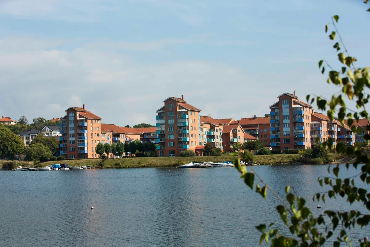 Polhemsgatan 23 B i Karlskrona