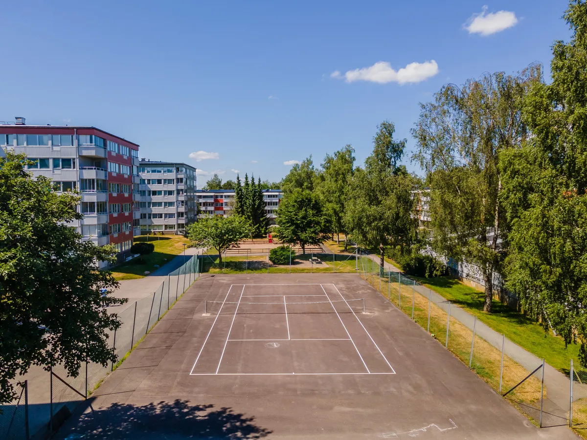 Lägenhet på Lars Kaggsgatan i Borås
