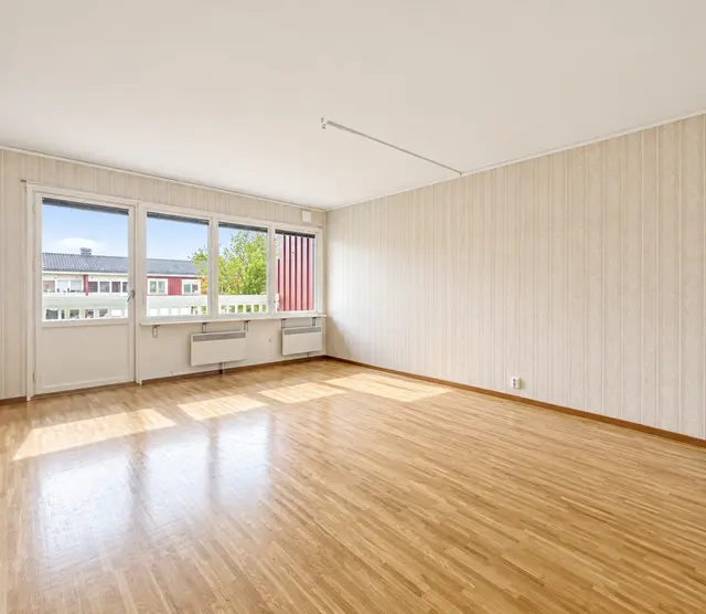 Hyreslägenhet på Gustavsvägen i Ersmark