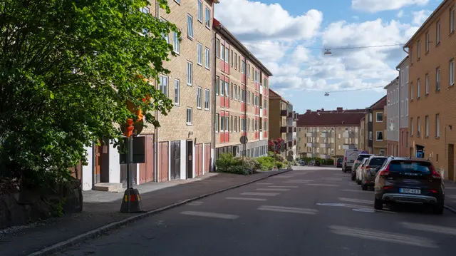 Hyreslägenhet på Göteborg i goteborg