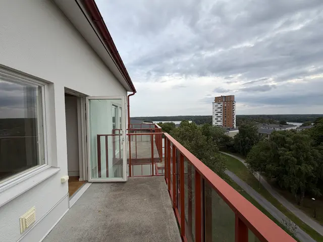 Hyreslägenhet på Hässelby i hasselby