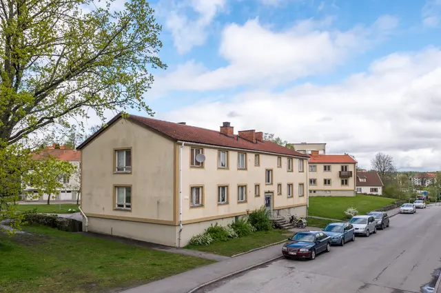 Hyreslägenhet på Flen i flen