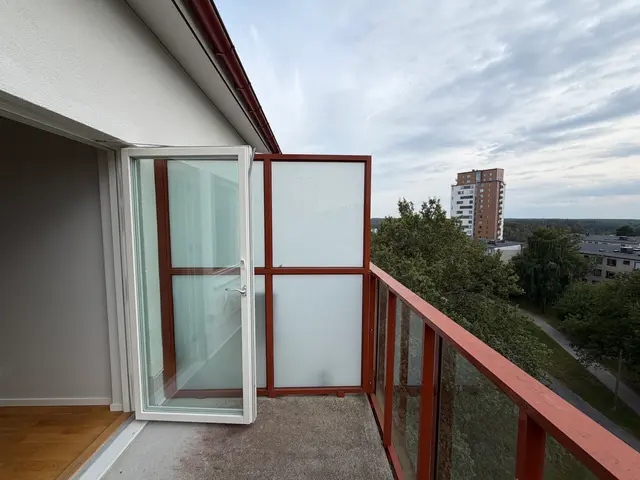 Hyreslägenhet på Hässelby i hasselby