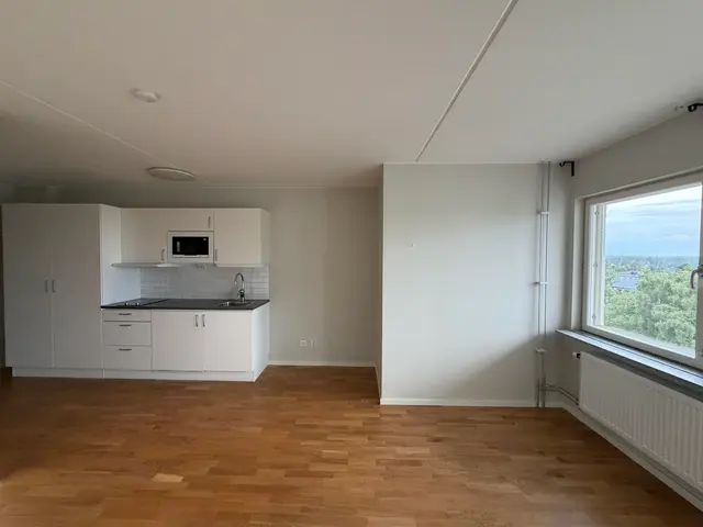 Hyreslägenhet på Hässelby i hasselby