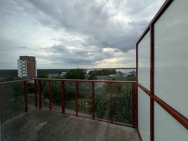 Hyreslägenhet på Hässelby i hasselby