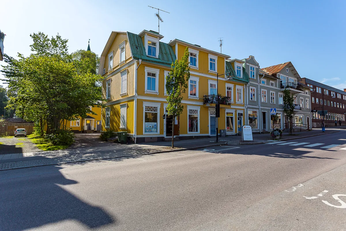 Lägenhet på Västra Storgatan i Säffle