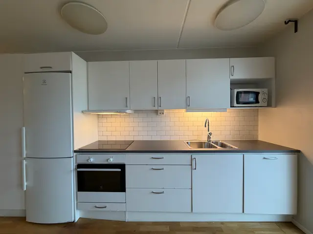 Hyreslägenhet på Hässelby i hasselby