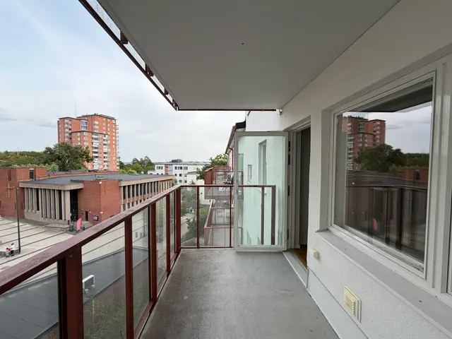 Hyreslägenhet på Hässelby i hasselby