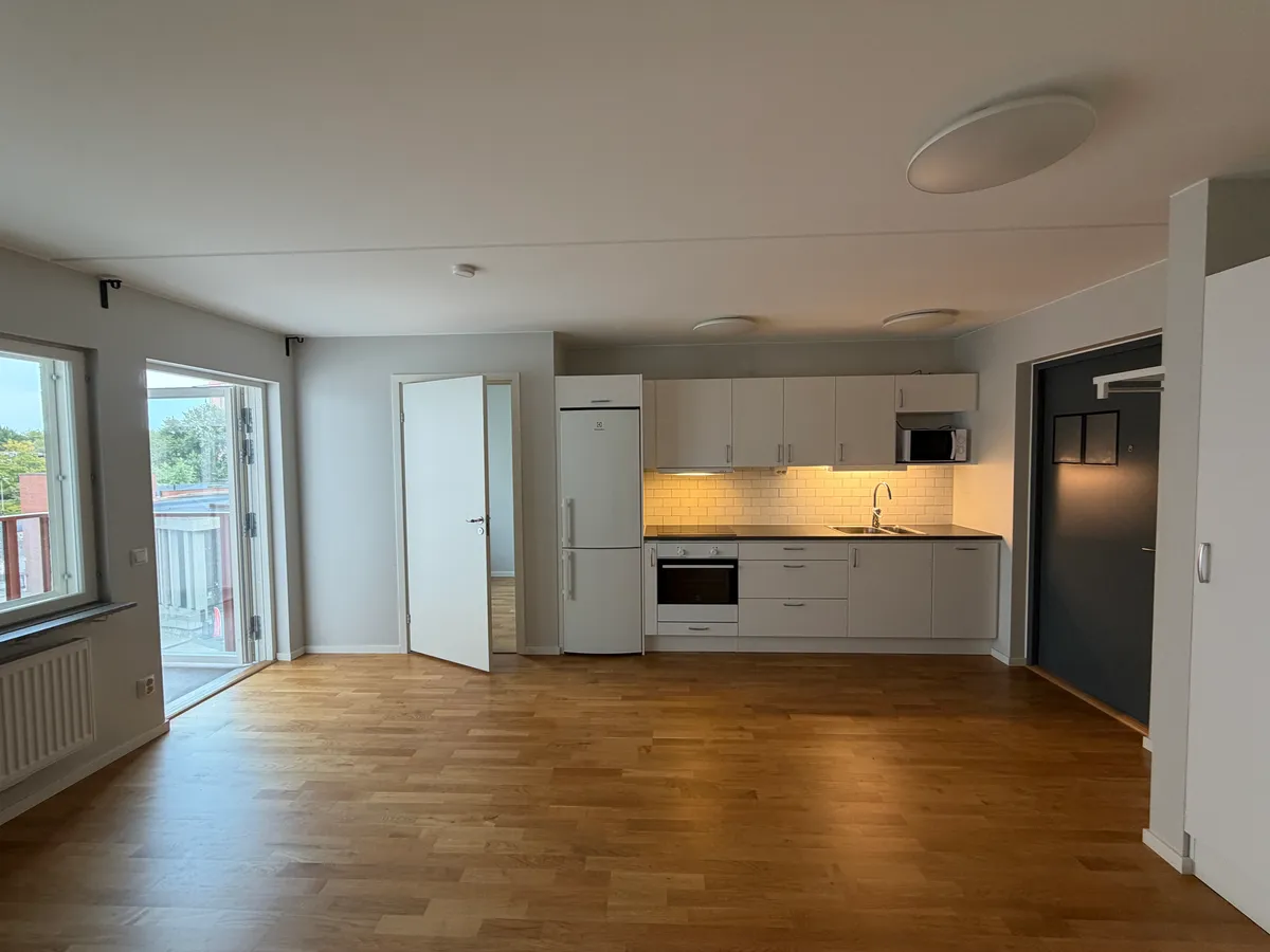Lägenhet på Fyrspannsgatan i Hässelby