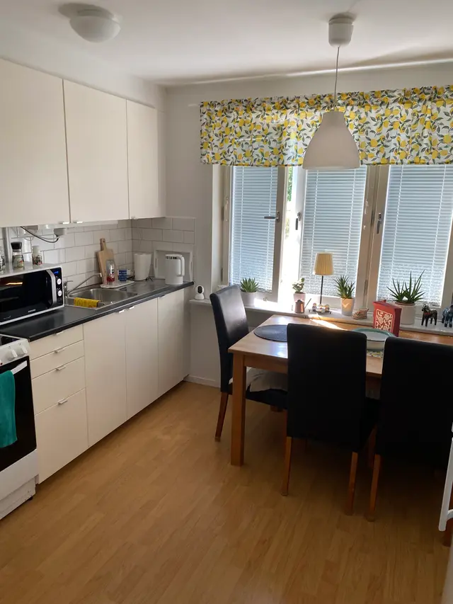Hyreslägenhet på Lindrothsgatan i Örebro