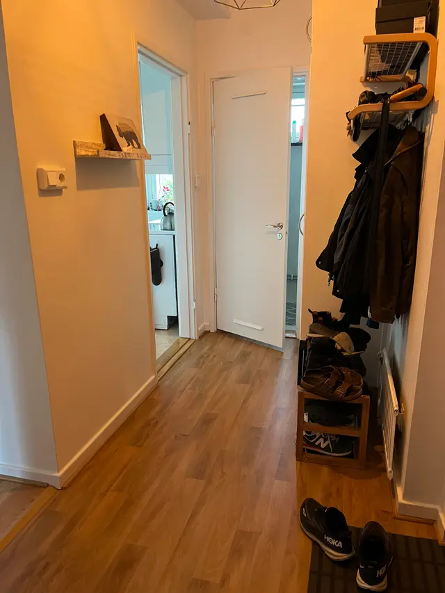 Hyreslägenhet på Bellevuegatan i Karlstad