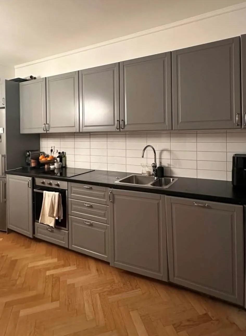 Lägenhet på Trädgårdsgatan i Eskilstuna