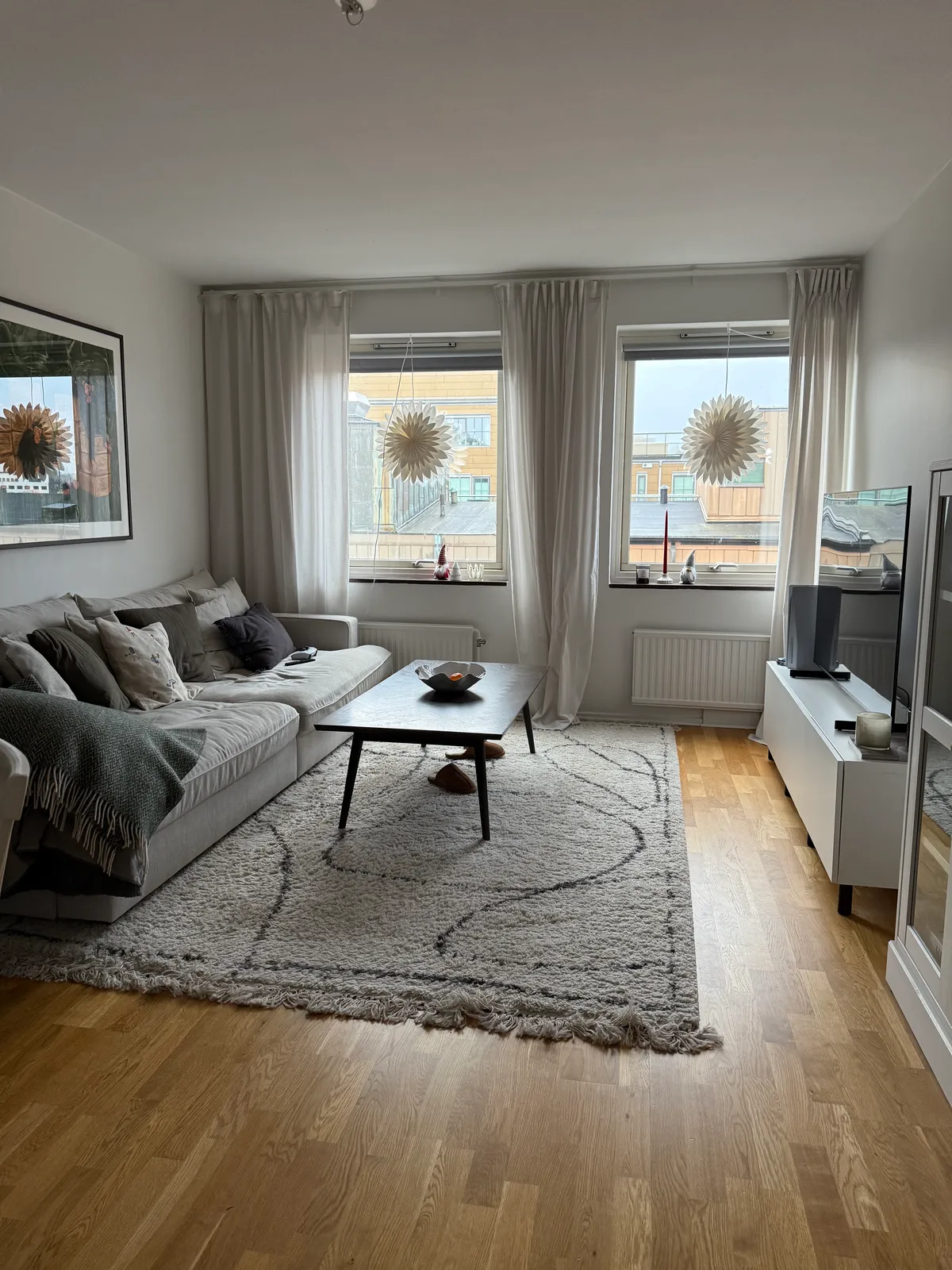 Lägenhet på Allégatan i Borås