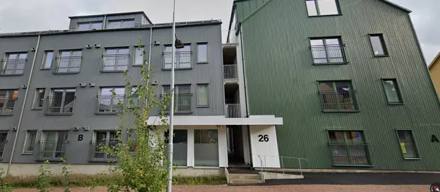 Hyreslägenhet på Tellusgatan i Jönköping