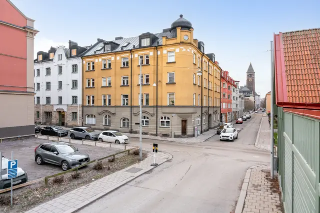 Hyreslägenhet på Nya Rådstugugatan i Norrköping