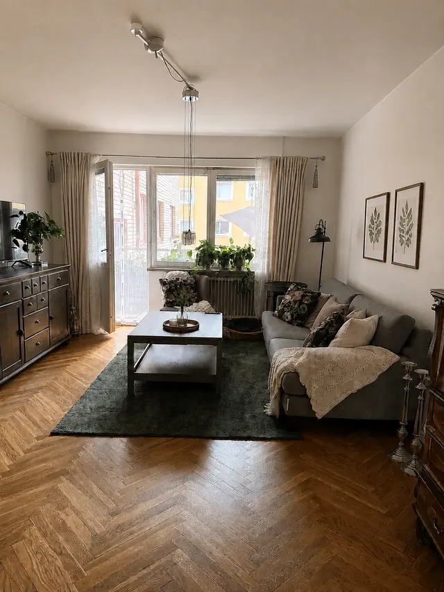Hyreslägenhet på Eskilstuna i eskilstuna