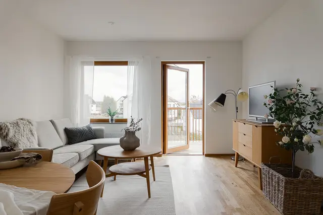 Hyreslägenhet på Tingsgatan i Alvesta