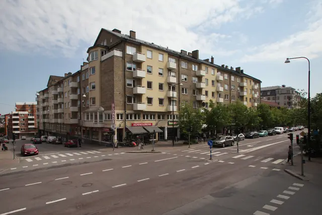 Hyreslägenhet på Norrköping i norrkoping