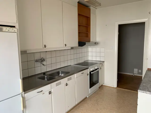 Hyreslägenhet på Postgatan i Osby