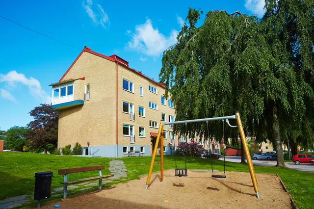 Hyreslägenhet på Borås i boras