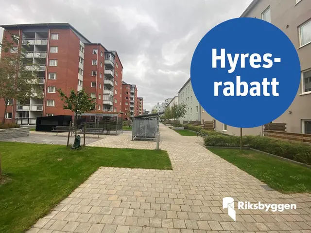 Hyreslägenhet på Matchgatan i Norrköping